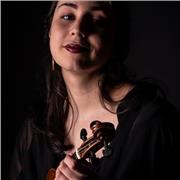 Profesor de violín y viola con titulación superior